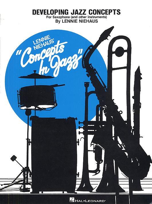 Developing Jazz Concepts